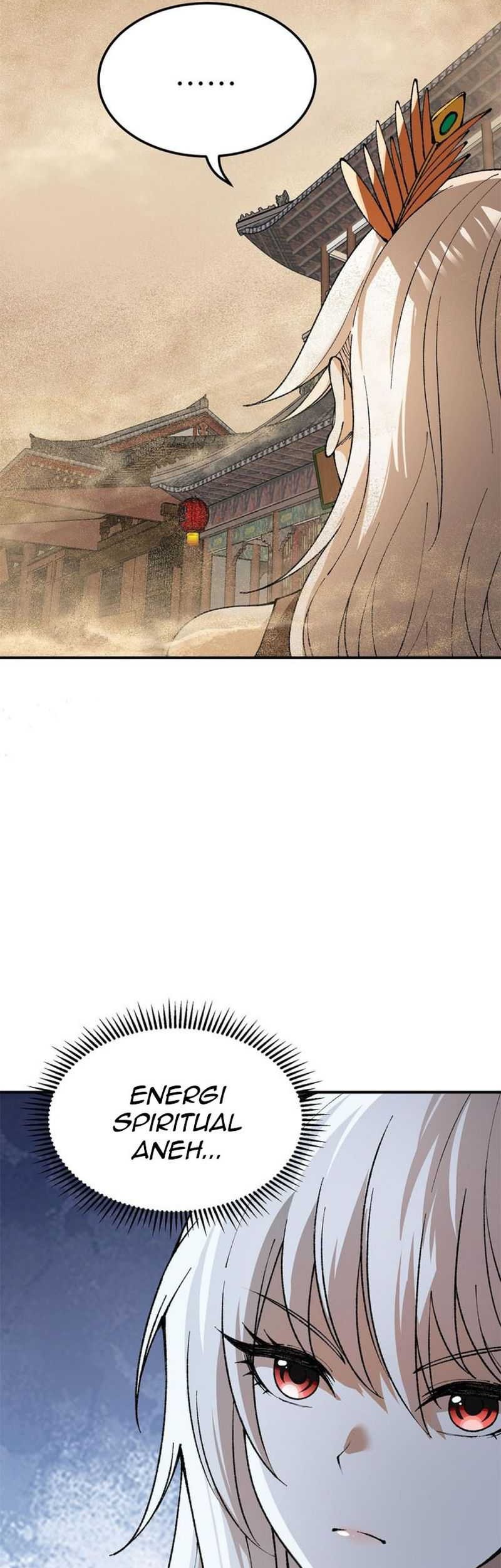 The Heavenly Path Is Not Stupid Chapter 30 Gambar 16