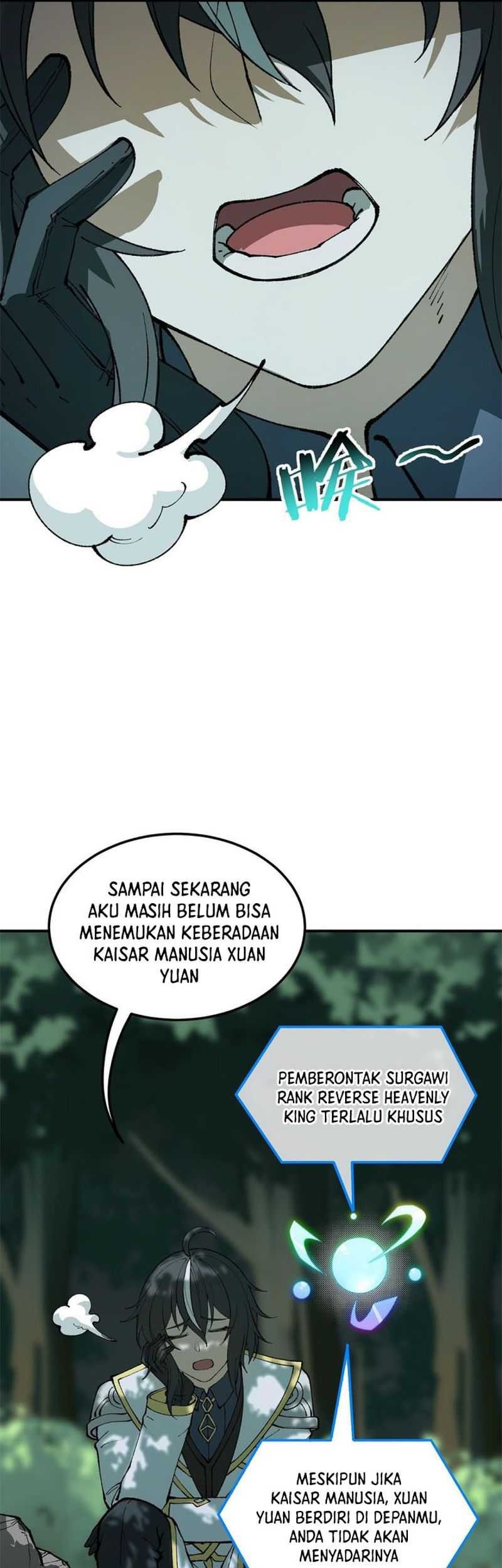 The Heavenly Path Is Not Stupid Chapter 30 Gambar 18