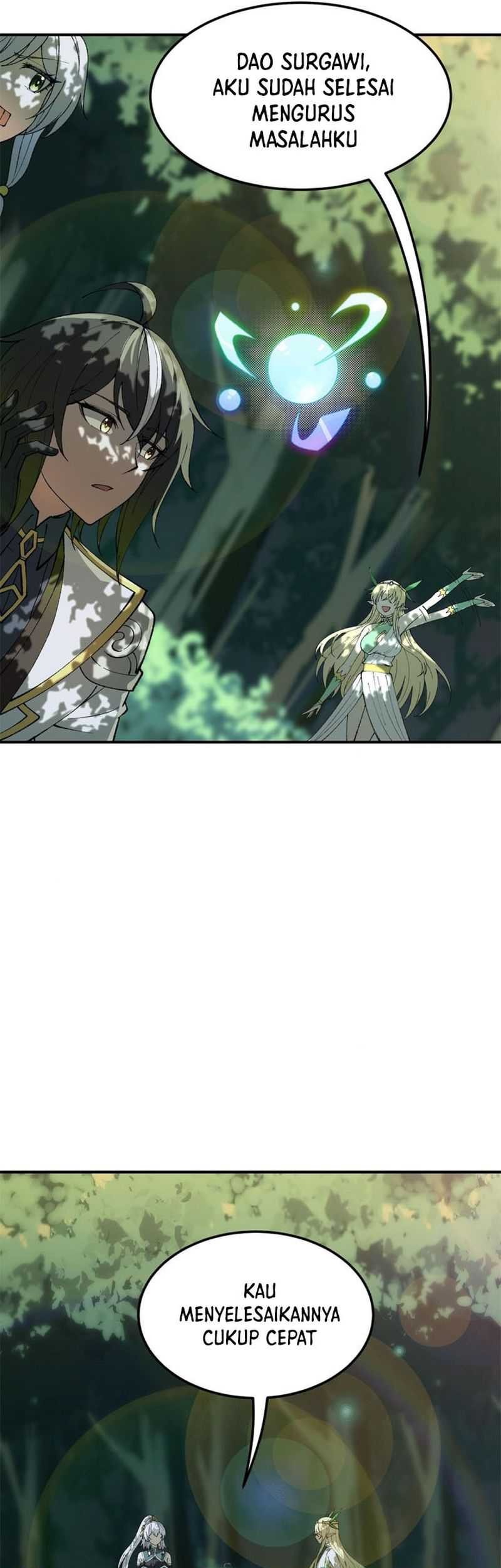 The Heavenly Path Is Not Stupid Chapter 30 Gambar 22