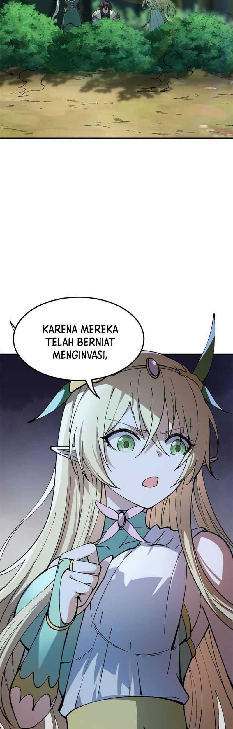 The Heavenly Path Is Not Stupid Chapter 30 Gambar 23