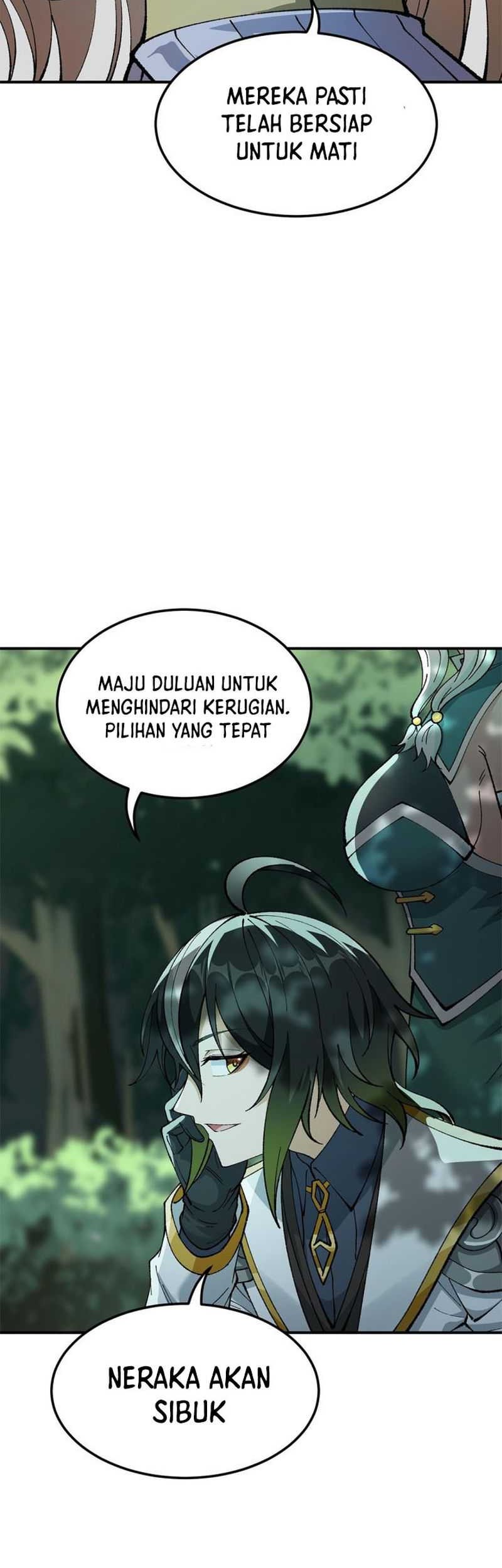 The Heavenly Path Is Not Stupid Chapter 30 Gambar 24