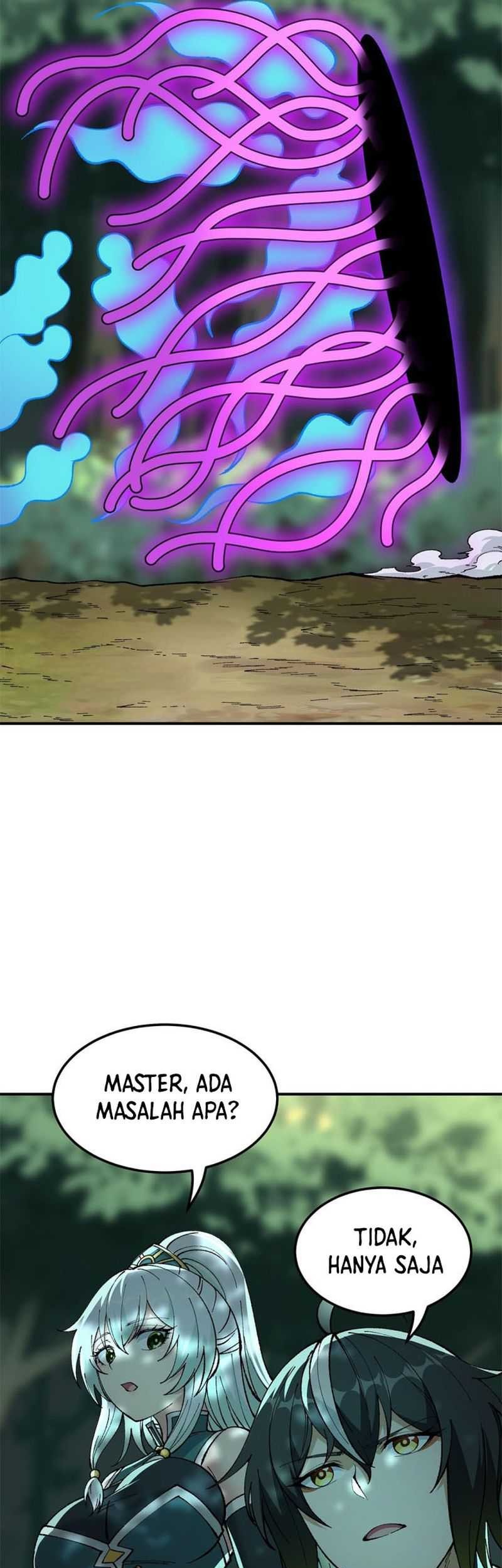 The Heavenly Path Is Not Stupid Chapter 30 Gambar 26