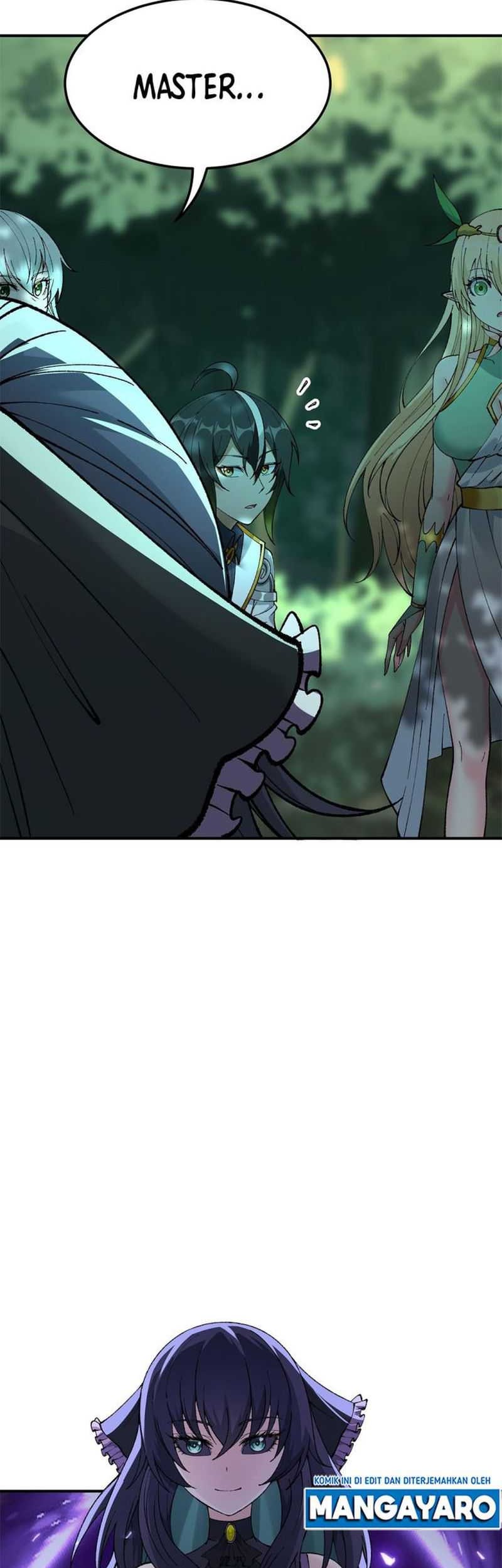 The Heavenly Path Is Not Stupid Chapter 30 Gambar 28