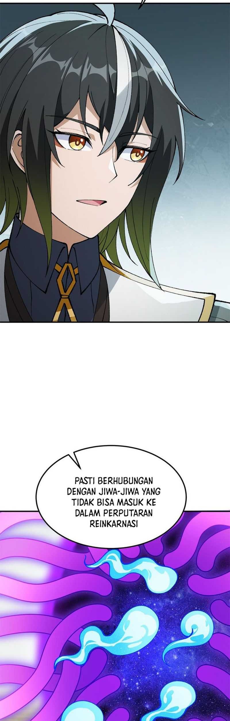 The Heavenly Path Is Not Stupid Chapter 30 Gambar 31