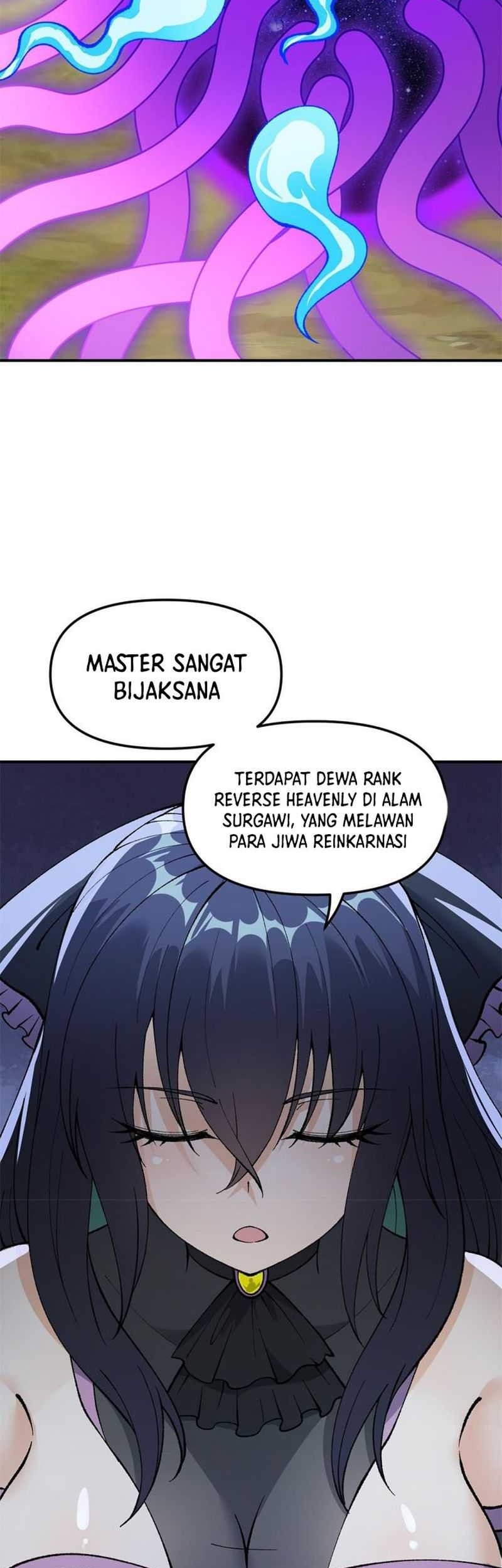 The Heavenly Path Is Not Stupid Chapter 30 Gambar 32