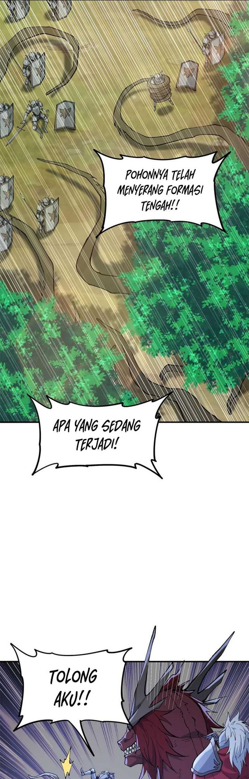 The Heavenly Path Is Not Stupid Chapter 29 Gambar 34