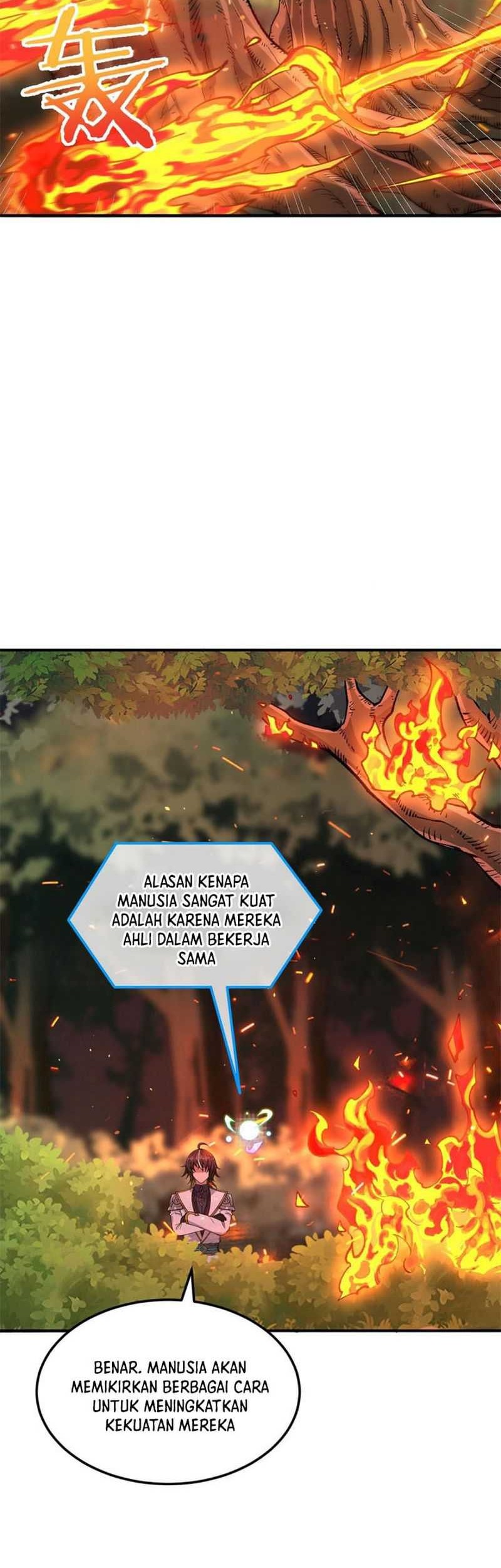 The Heavenly Path Is Not Stupid Chapter 29 Gambar 41