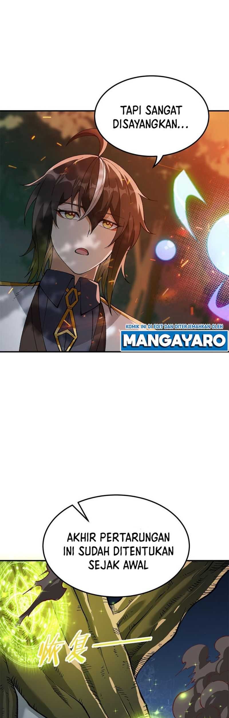 The Heavenly Path Is Not Stupid Chapter 29 Gambar 42