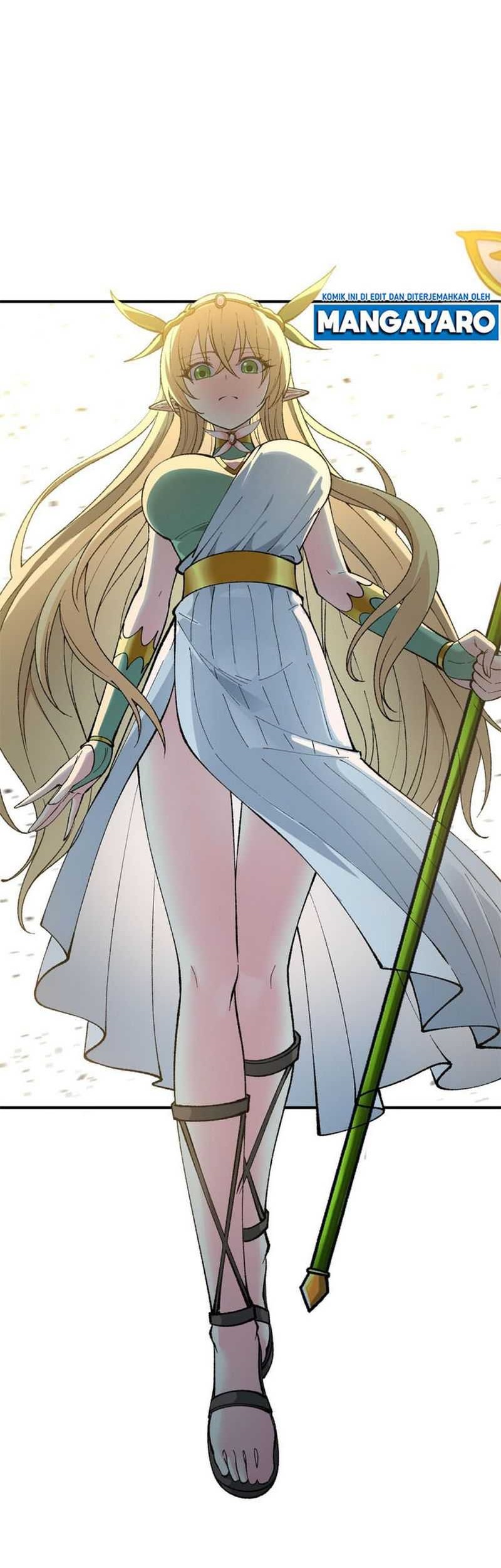 The Heavenly Path Is Not Stupid Chapter 29 Gambar 45