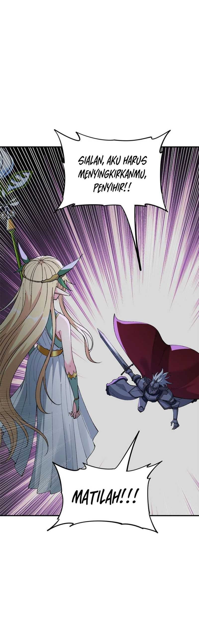 The Heavenly Path Is Not Stupid Chapter 29 Gambar 46