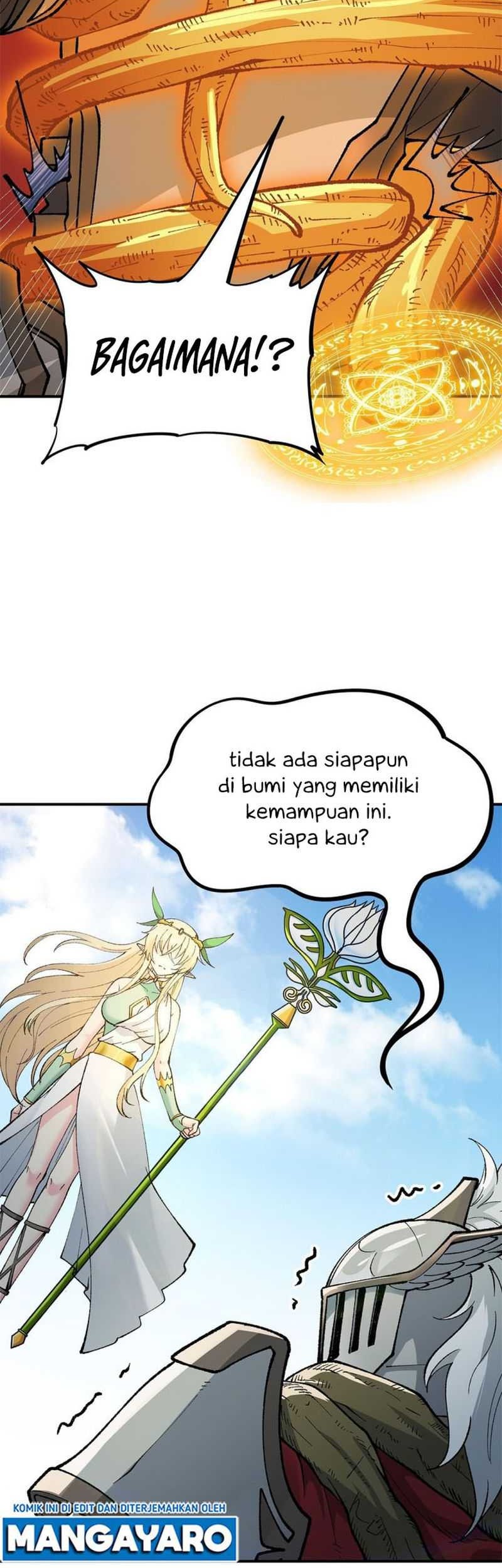 The Heavenly Path Is Not Stupid Chapter 29 Gambar 48