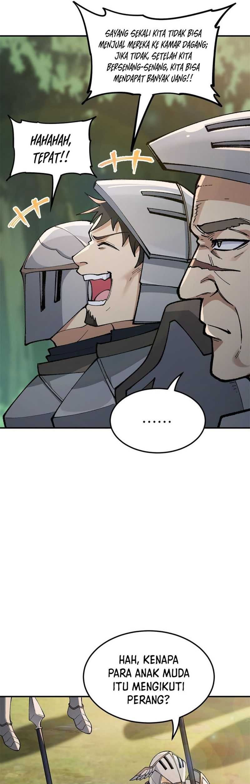 The Heavenly Path Is Not Stupid Chapter 29 Gambar 6