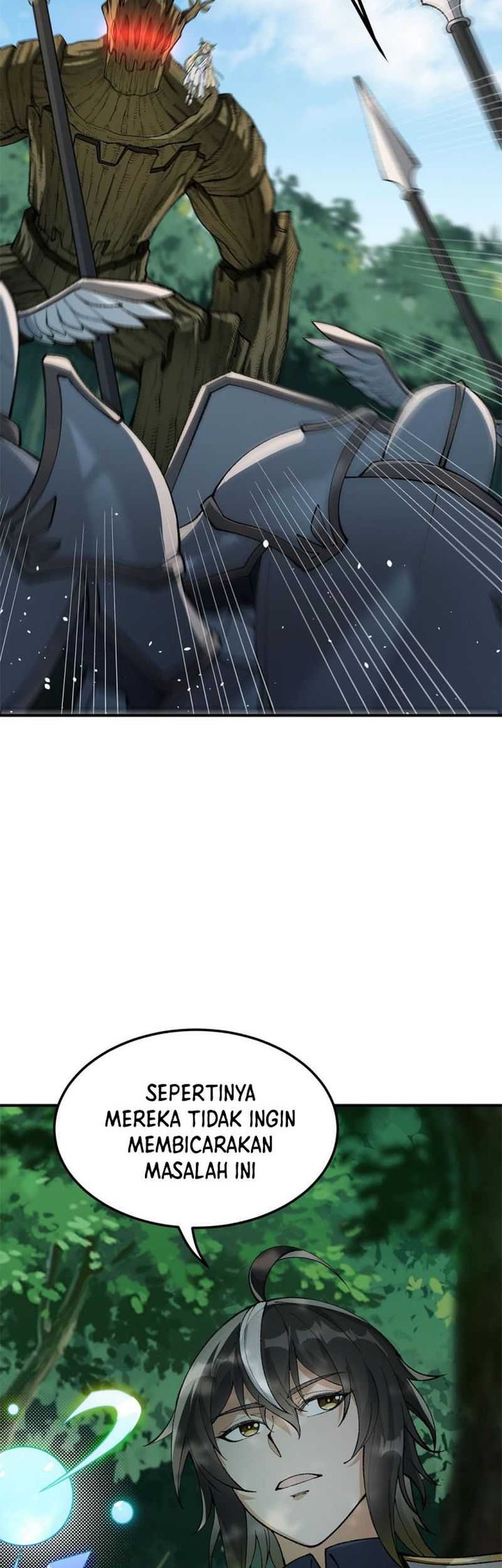 The Heavenly Path Is Not Stupid Chapter 29 Gambar 27