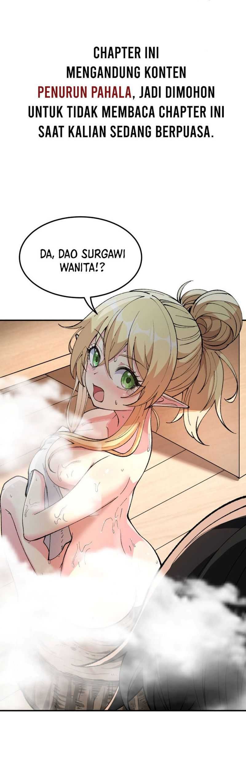 Baca Manhua The Heavenly Path Is Not Stupid Chapter 28 Gambar 2