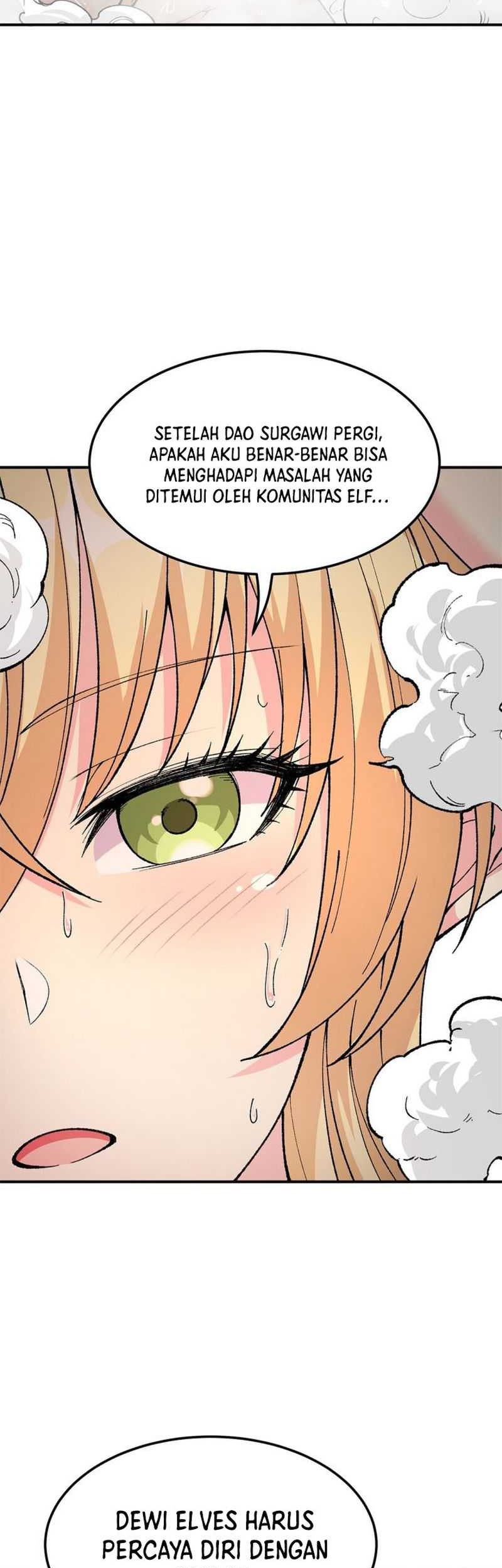 The Heavenly Path Is Not Stupid Chapter 27 Gambar 40