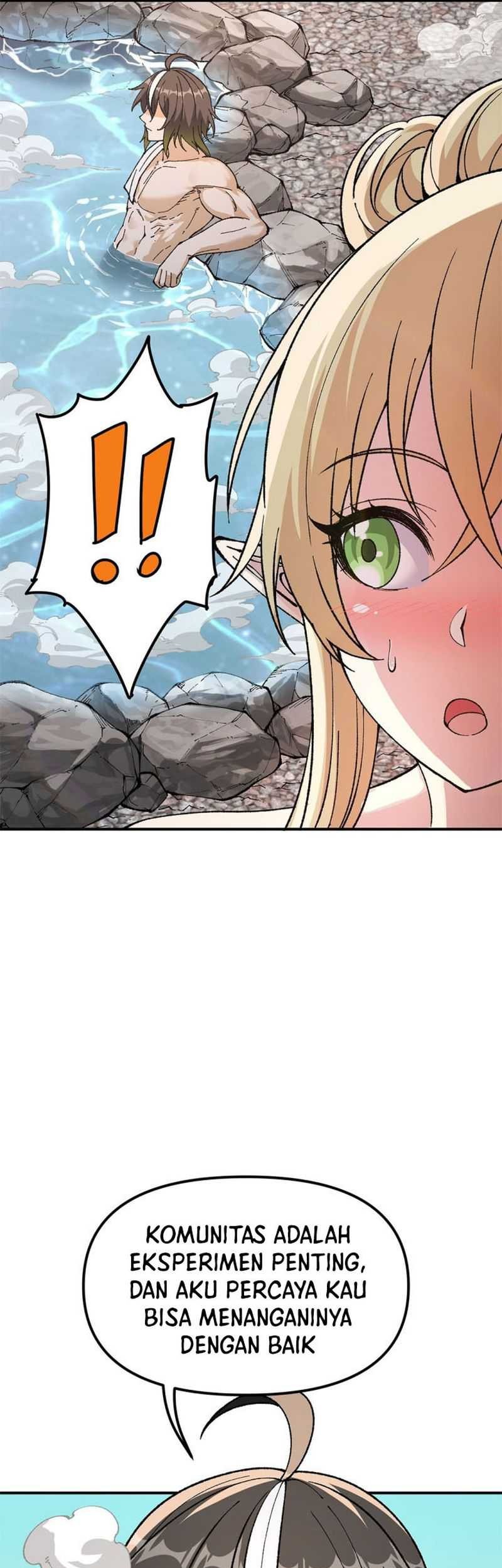 The Heavenly Path Is Not Stupid Chapter 27 Gambar 42