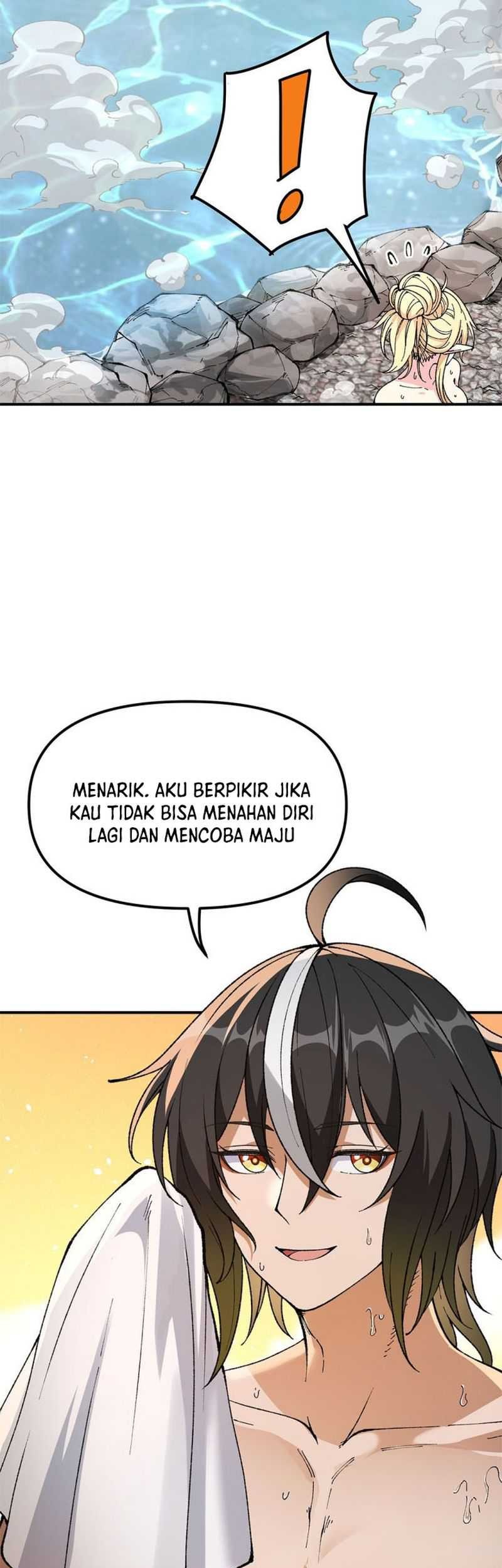 The Heavenly Path Is Not Stupid Chapter 27 Gambar 46