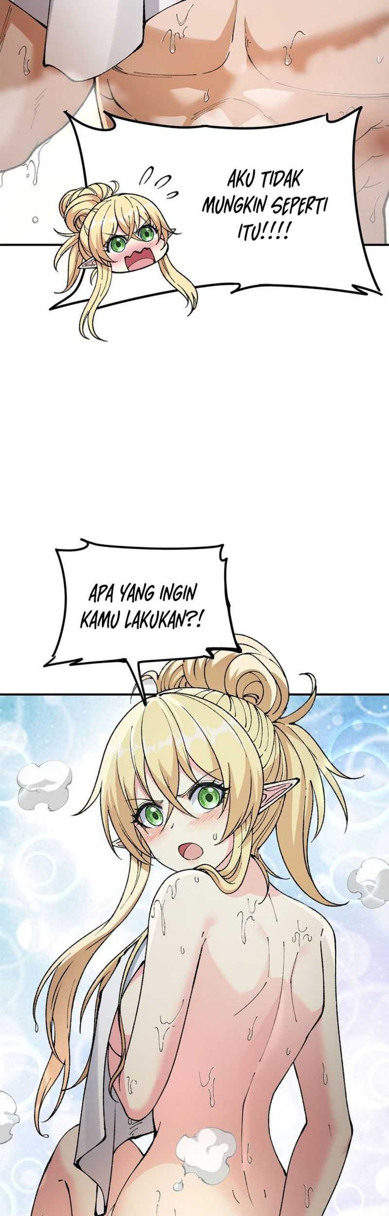 The Heavenly Path Is Not Stupid Chapter 27 Gambar 47