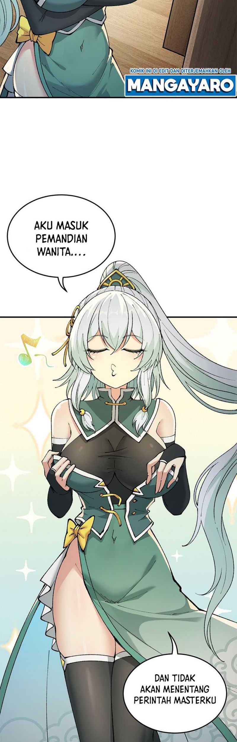 The Heavenly Path Is Not Stupid Chapter 27 Gambar 4