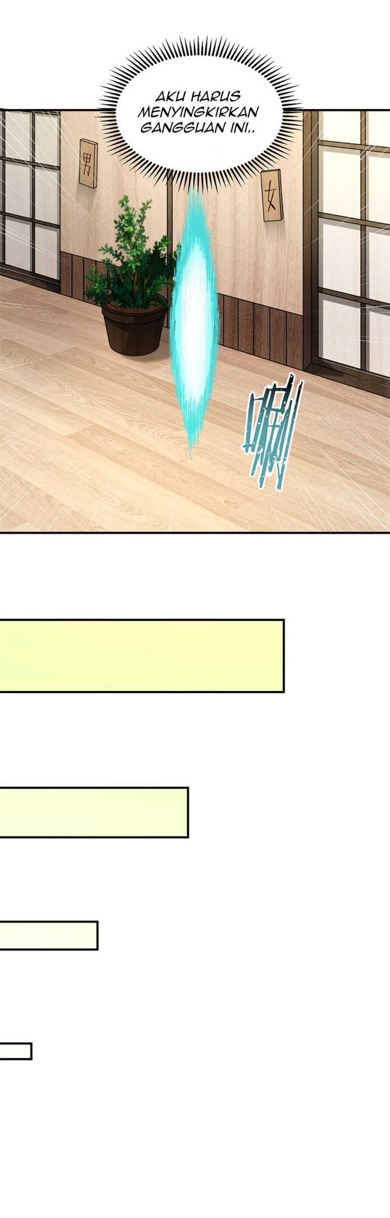 The Heavenly Path Is Not Stupid Chapter 27 Gambar 7