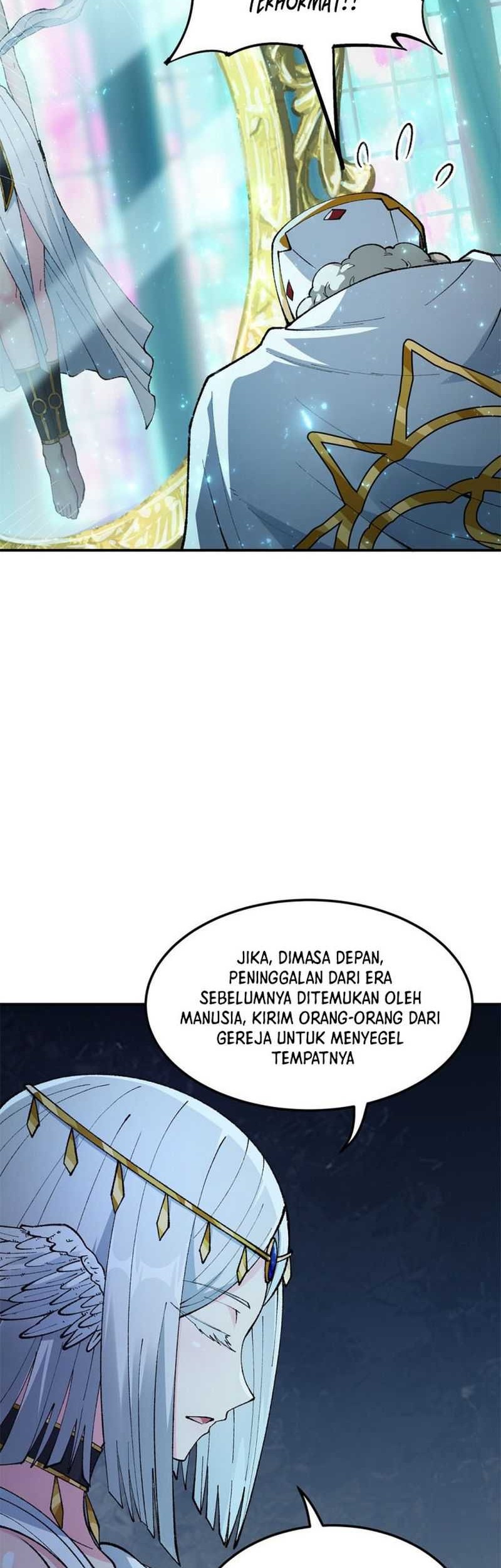 The Heavenly Path Is Not Stupid Chapter 27 Gambar 15