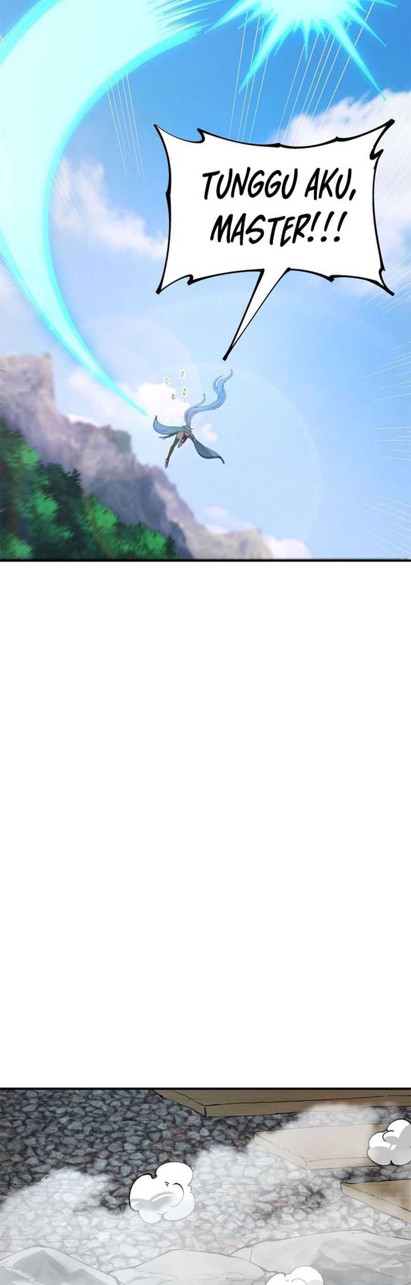 The Heavenly Path Is Not Stupid Chapter 27 Gambar 22