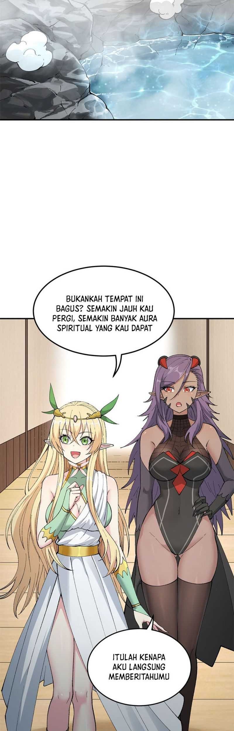 The Heavenly Path Is Not Stupid Chapter 27 Gambar 23