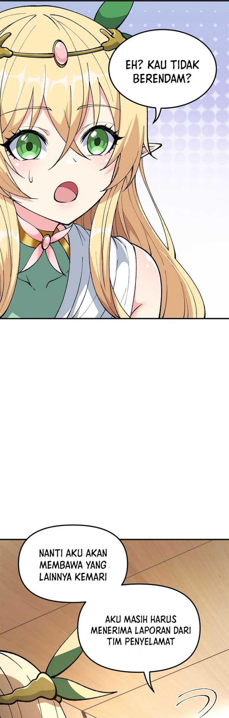 The Heavenly Path Is Not Stupid Chapter 27 Gambar 26