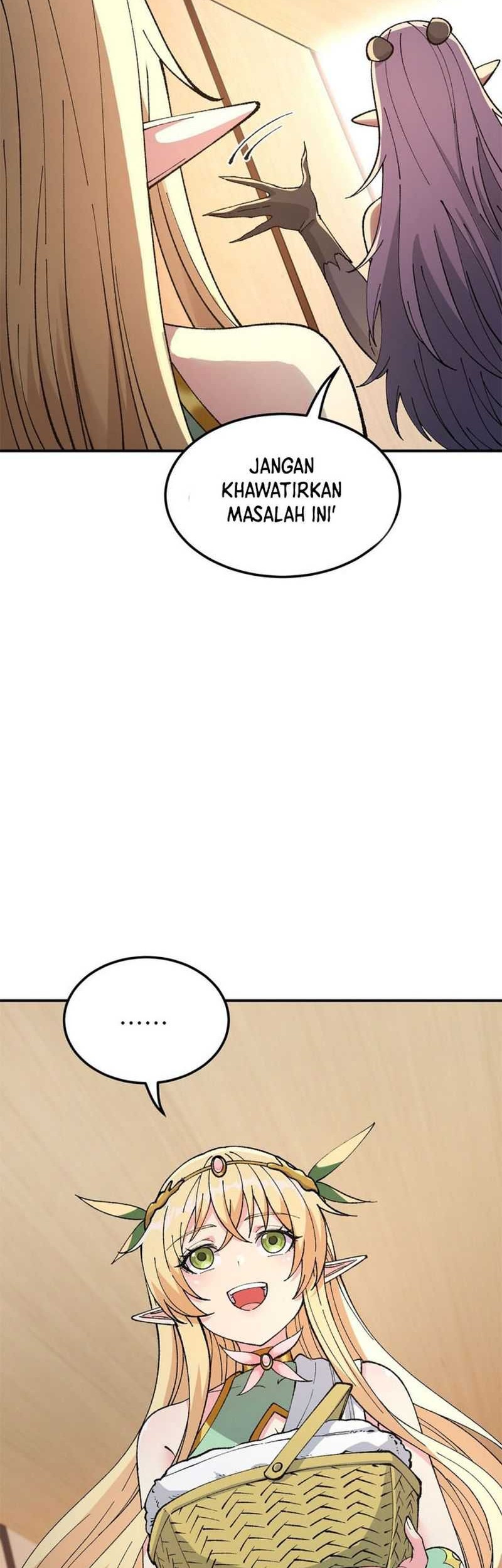 The Heavenly Path Is Not Stupid Chapter 27 Gambar 27