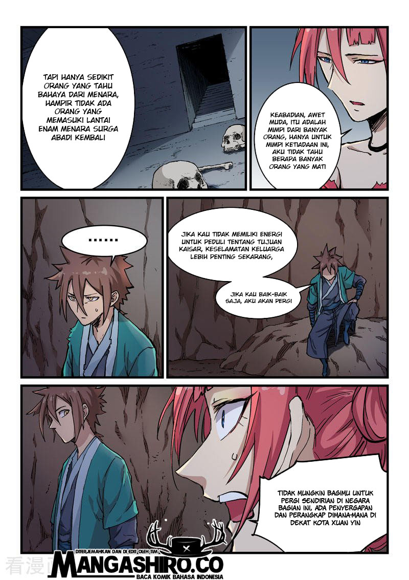Star Martial God Technique Chapter 625 Gambar 10