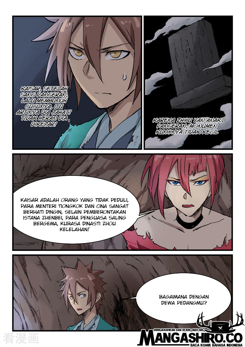 Star Martial God Technique Chapter 625 Gambar 5