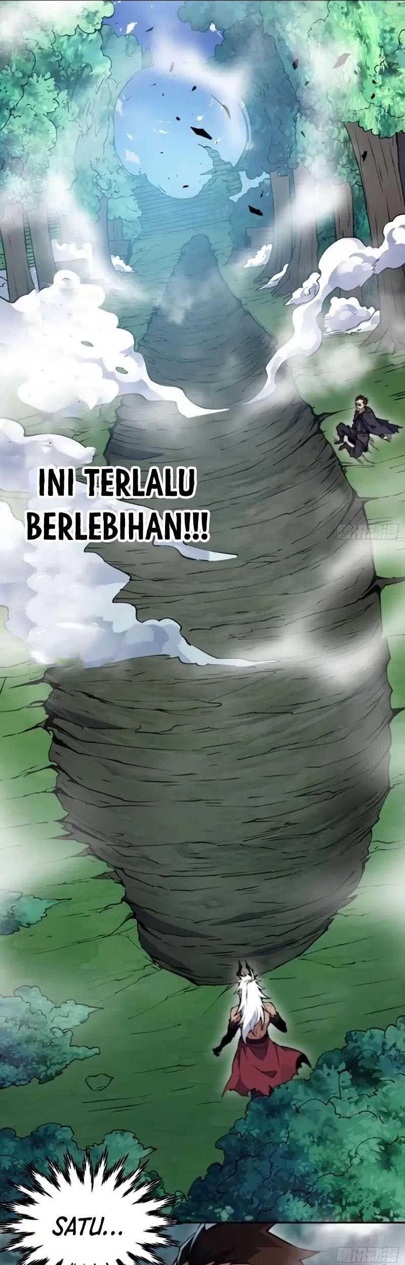 Invincible at the Start Chapter 80 Gambar 33