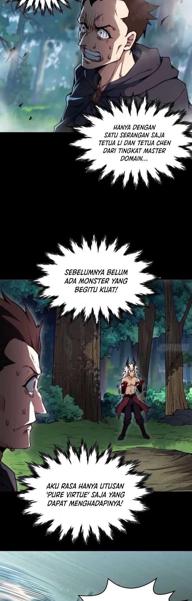 Invincible at the Start Chapter 80 Gambar 34