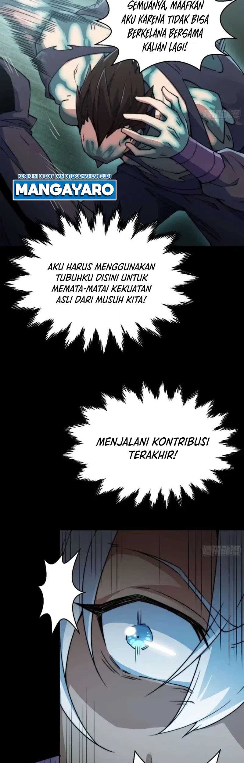 Invincible at the Start Chapter 80 Gambar 35