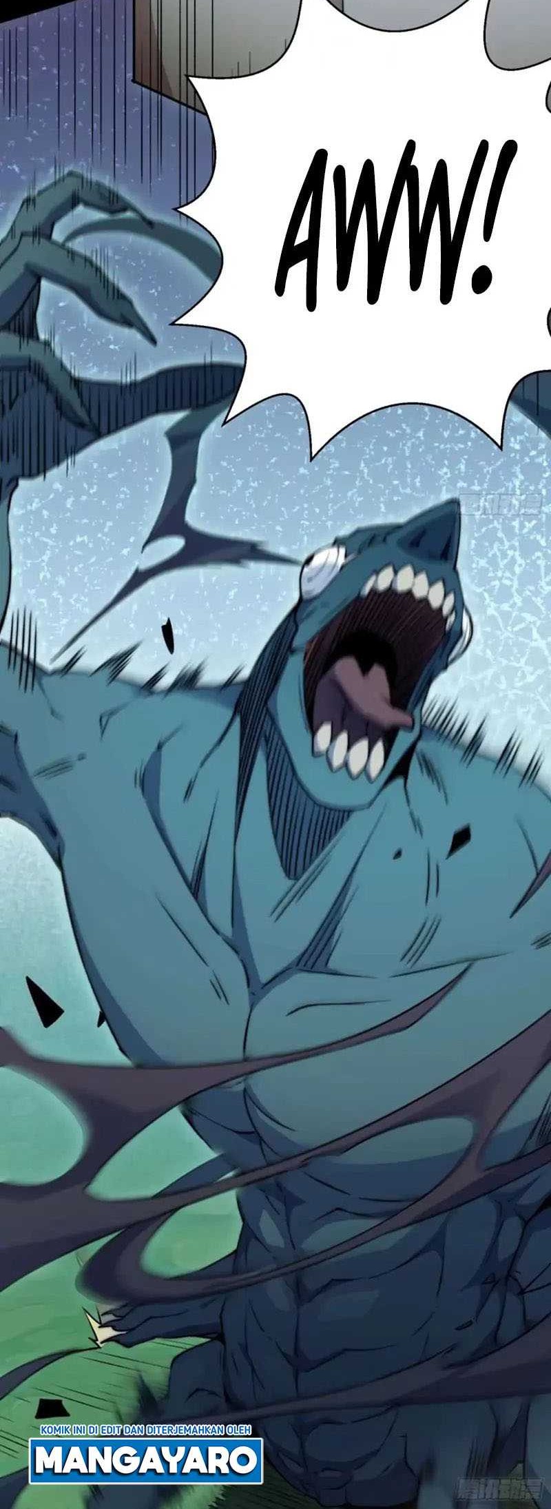 Invincible at the Start Chapter 80 Gambar 36