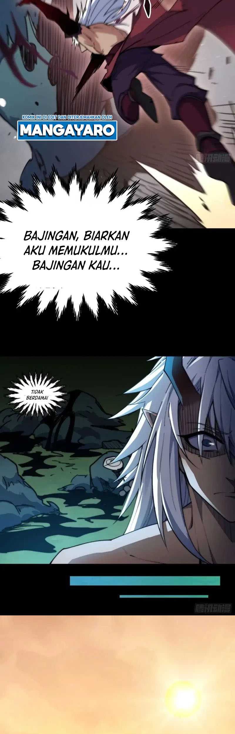 Invincible at the Start Chapter 80 Gambar 39