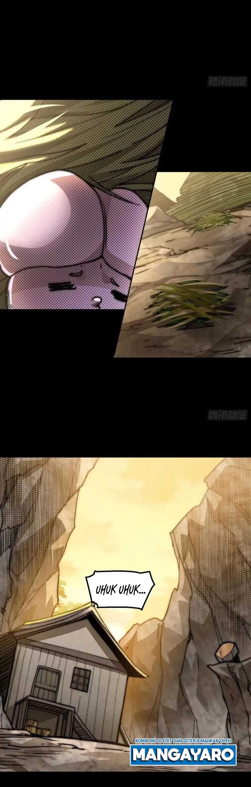 Invincible at the Start Chapter 80 Gambar 41