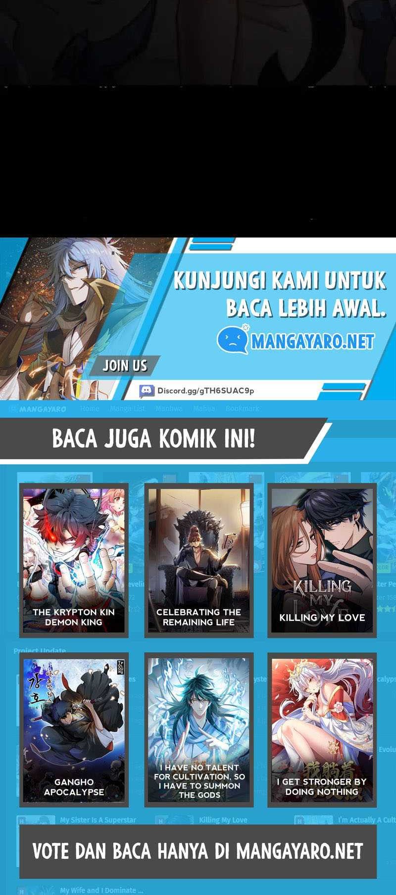 Invincible at the Start Chapter 80 Gambar 47