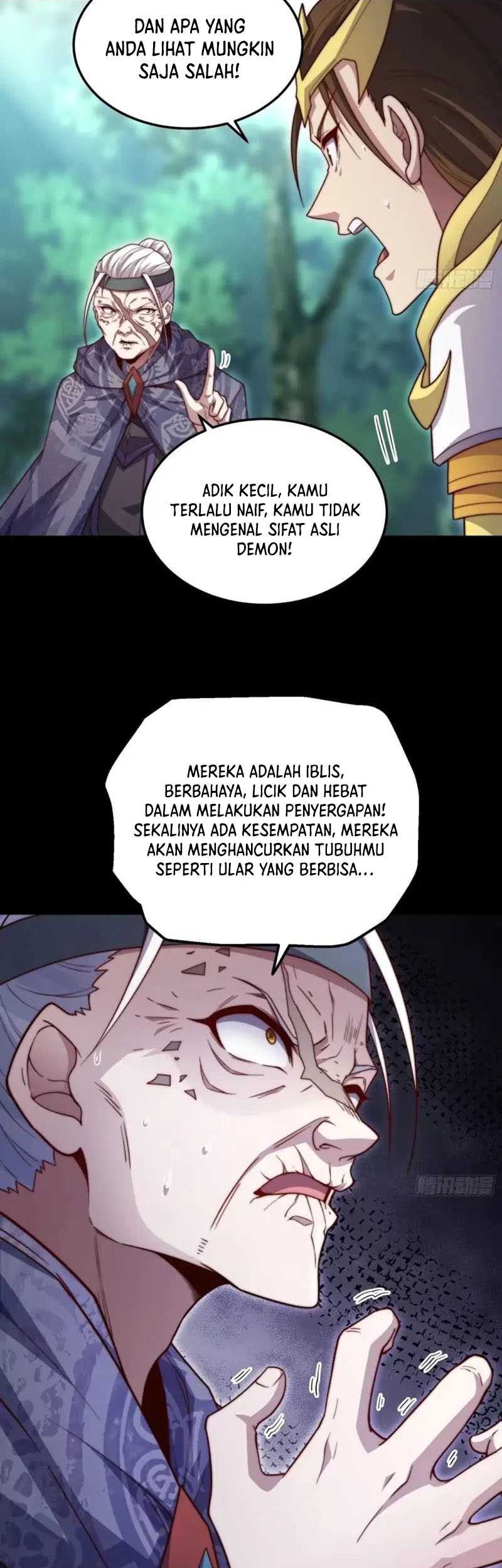 Invincible at the Start Chapter 80 Gambar 4