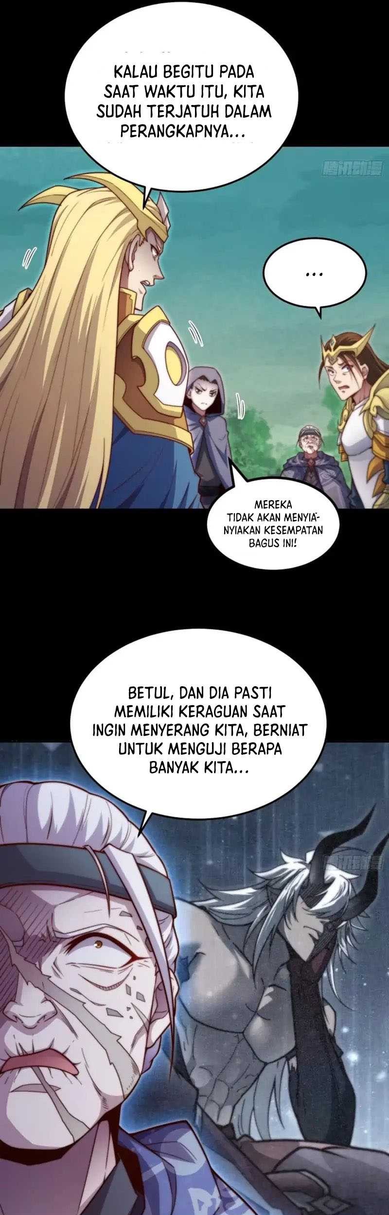 Invincible at the Start Chapter 80 Gambar 6