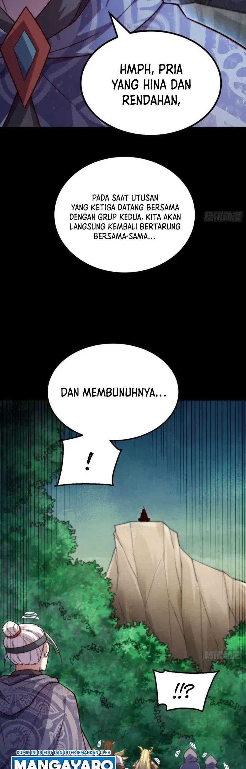 Invincible at the Start Chapter 80 Gambar 7
