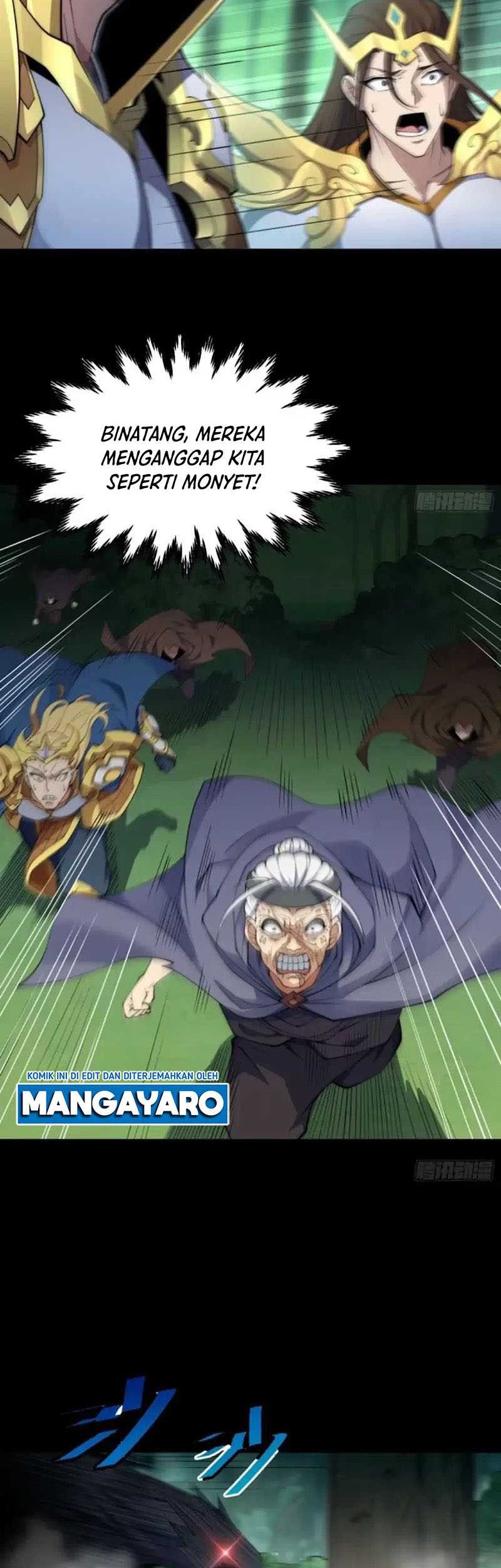 Invincible at the Start Chapter 80 Gambar 11