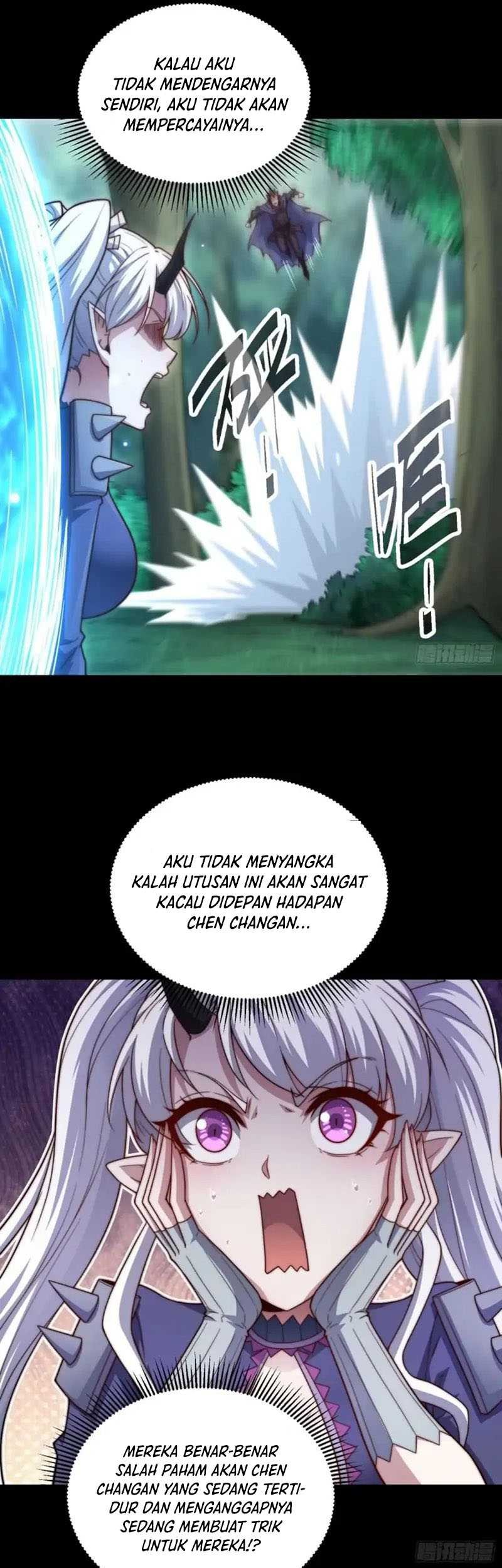 Invincible at the Start Chapter 80 Gambar 14