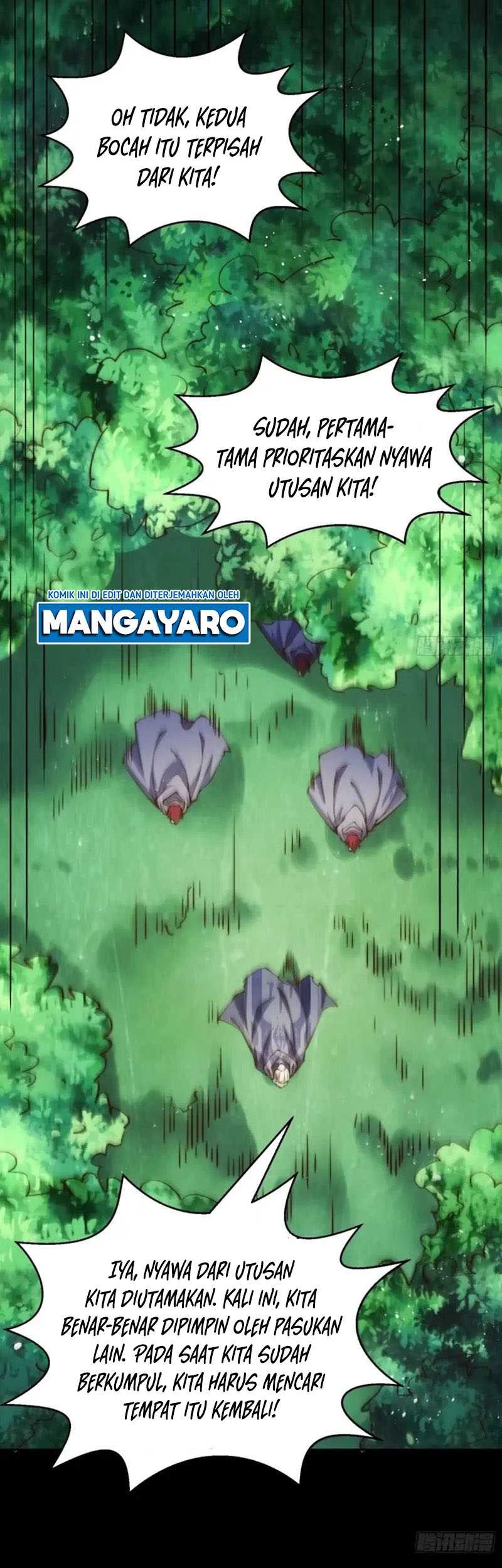 Invincible at the Start Chapter 80 Gambar 21