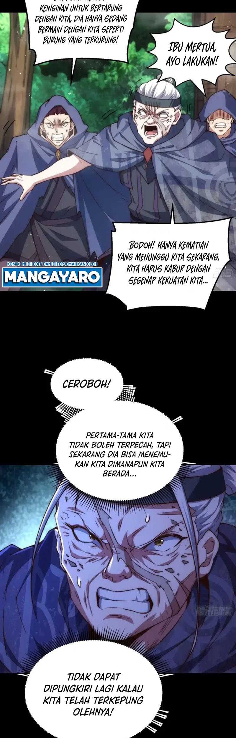 Invincible at the Start Chapter 80 Gambar 23