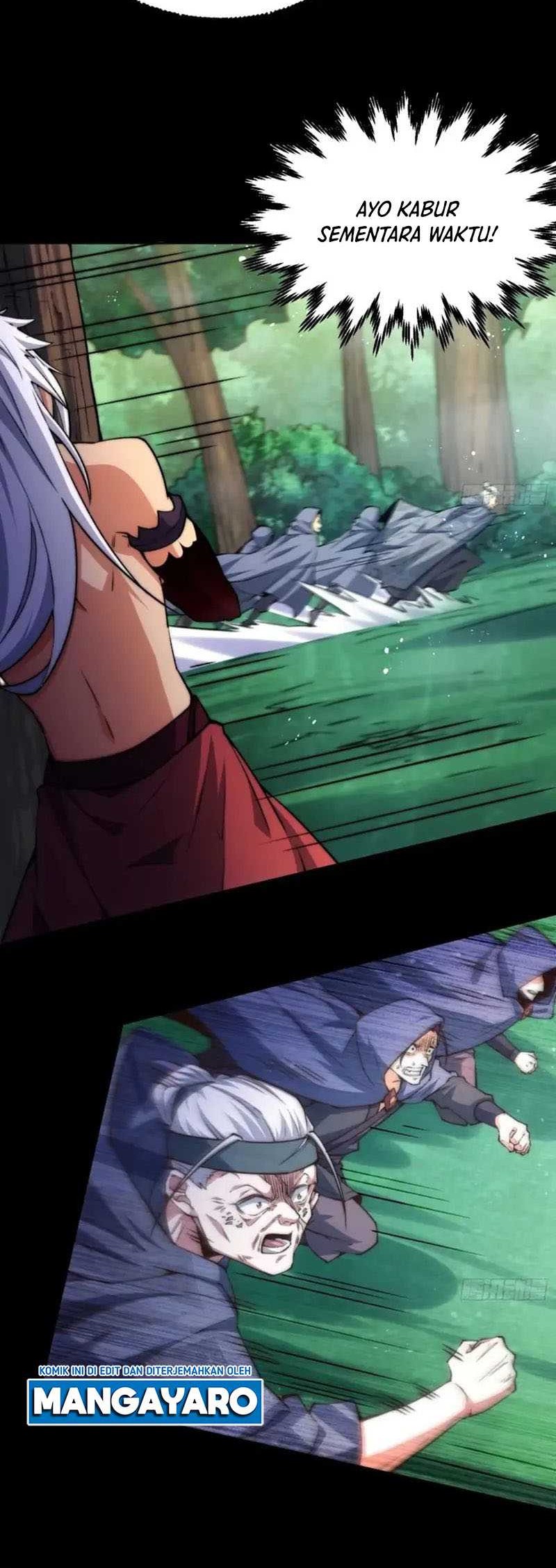 Invincible at the Start Chapter 80 Gambar 24