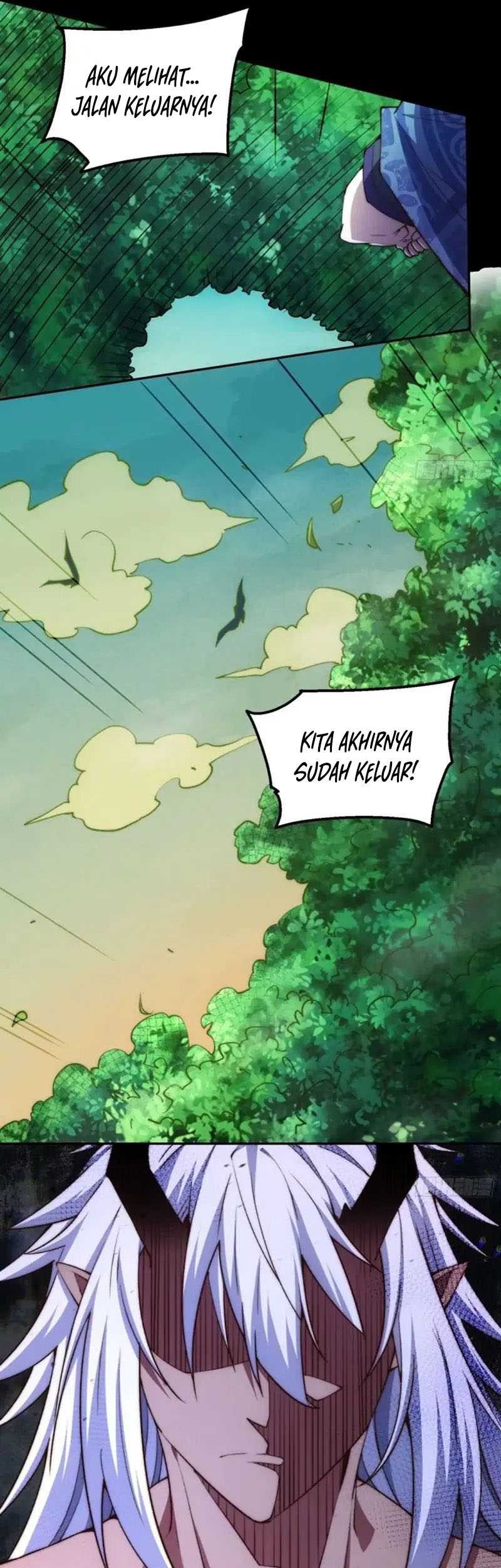 Invincible at the Start Chapter 80 Gambar 25