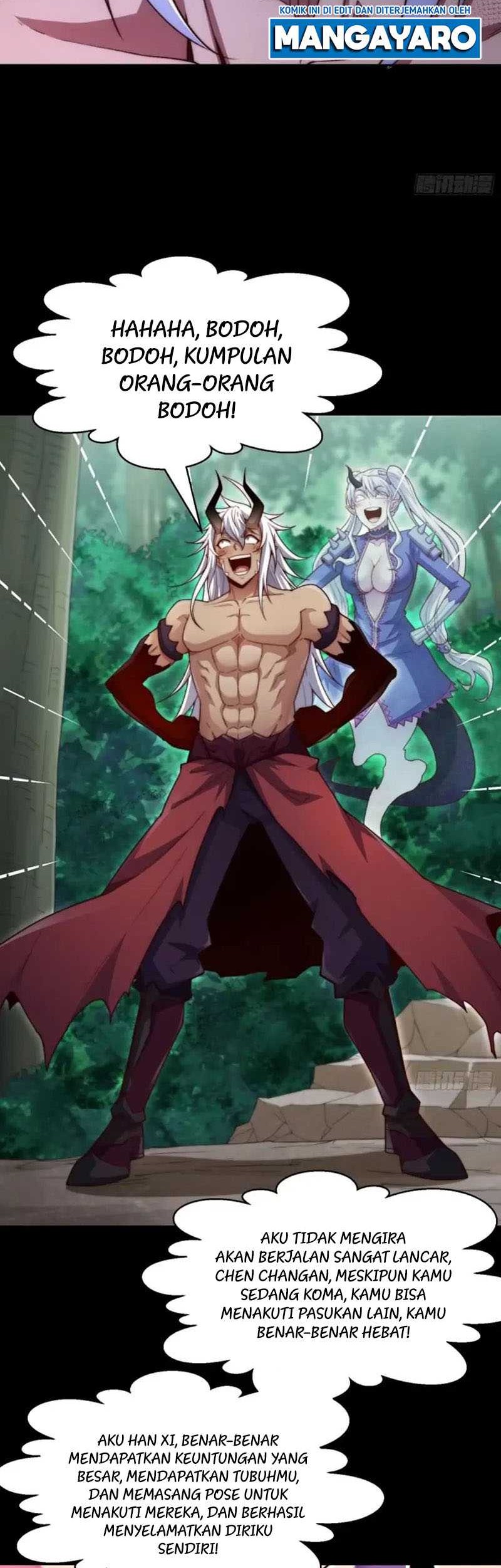 Invincible at the Start Chapter 80 Gambar 26