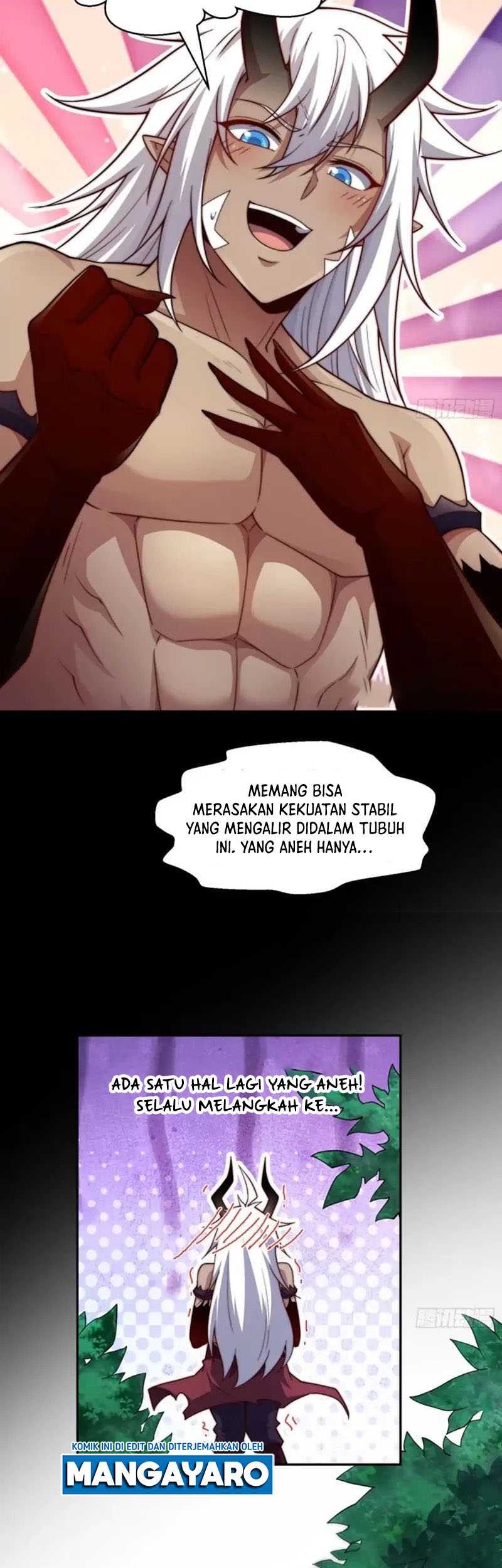 Invincible at the Start Chapter 80 Gambar 27