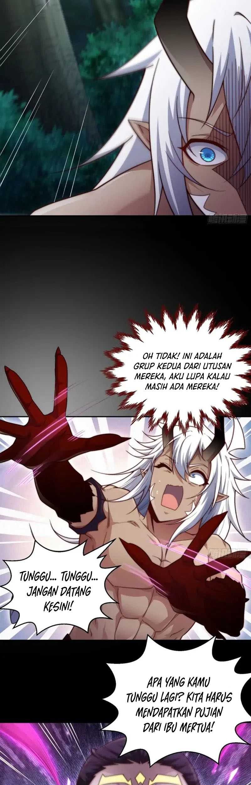 Invincible at the Start Chapter 80 Gambar 29